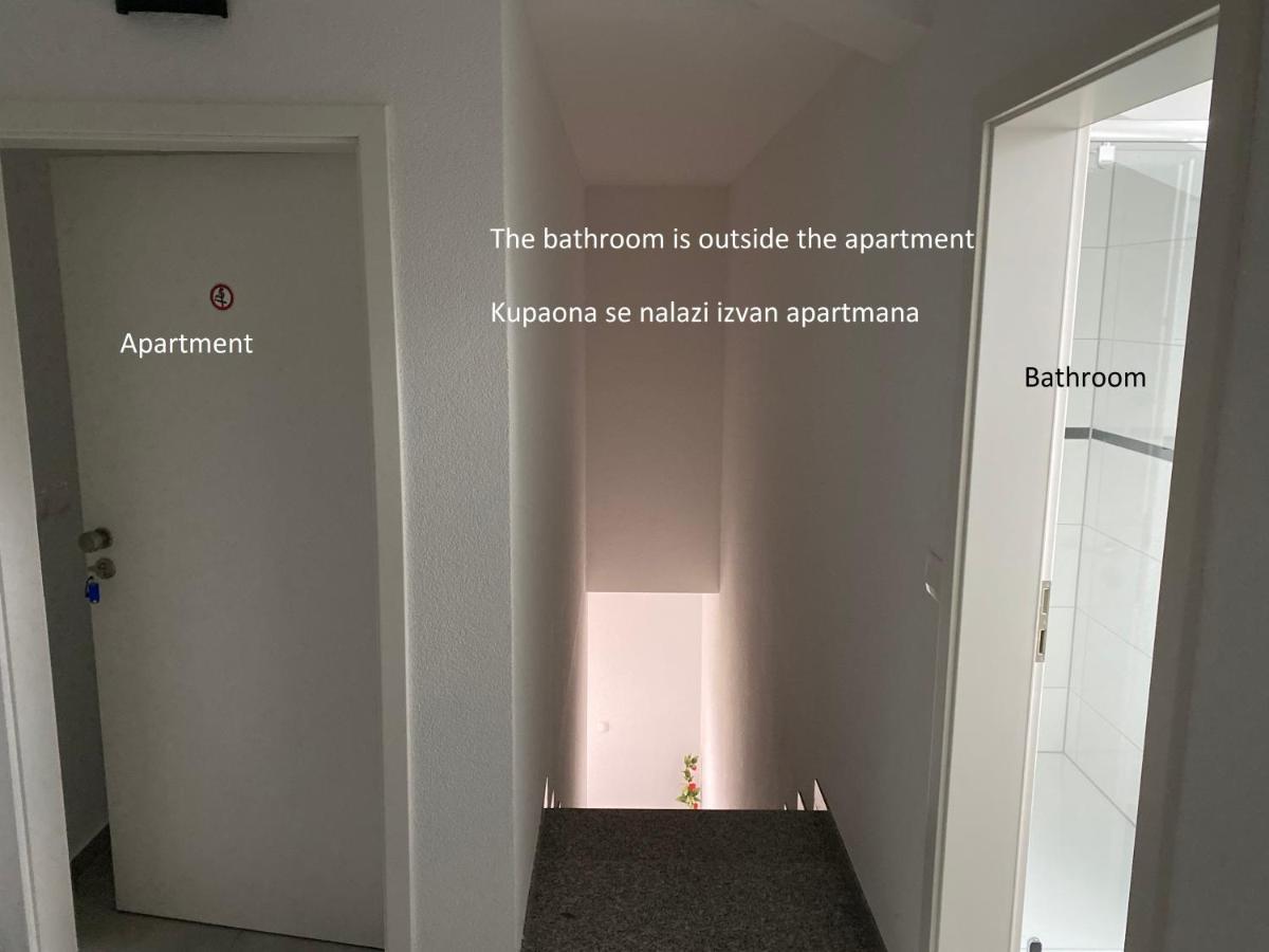 אומאג Apartments Lia-Jolie מראה חיצוני תמונה