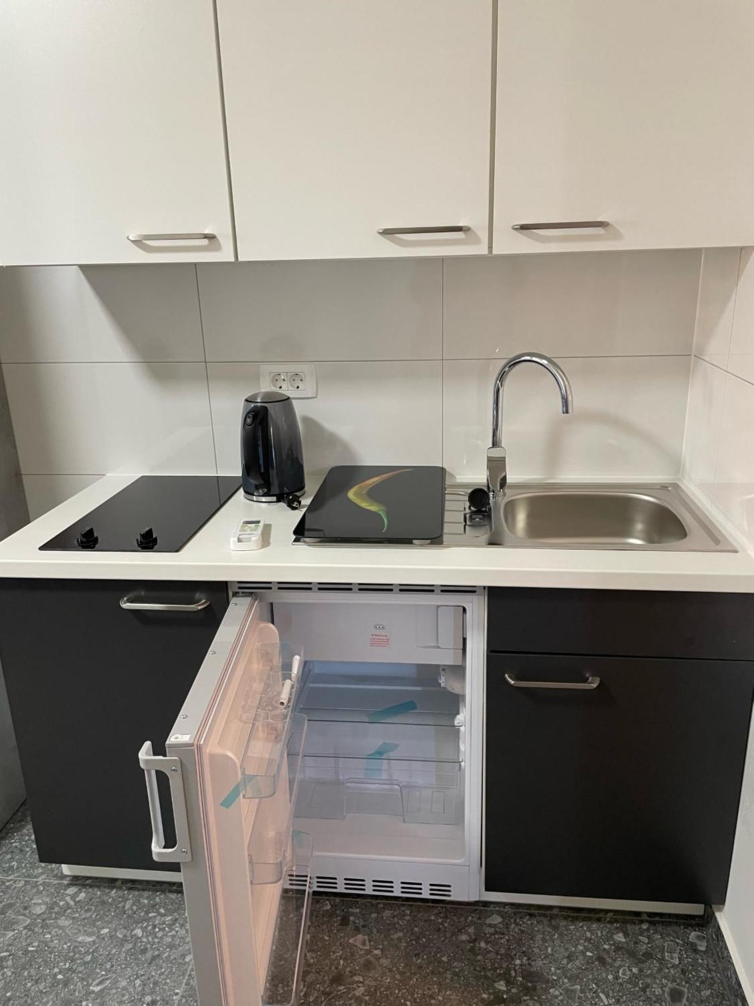 אומאג Apartments Lia-Jolie מראה חיצוני תמונה